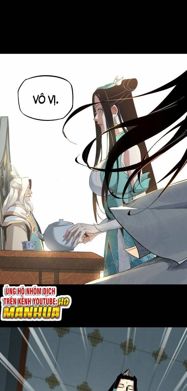 Truyện Tranh Ta Trời Sinh Đã Là Nhân Vật Phản Diện trang 8