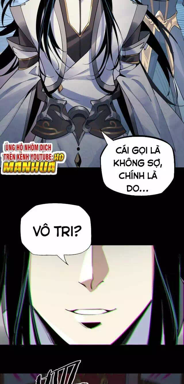 Truyện Tranh Ta Trời Sinh Đã Là Nhân Vật Phản Diện trang 8