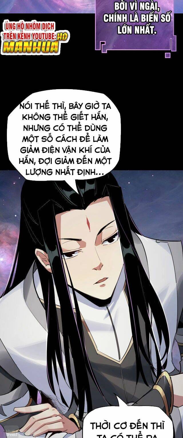 Truyện Tranh Ta Trời Sinh Đã Là Nhân Vật Phản Diện trang 8