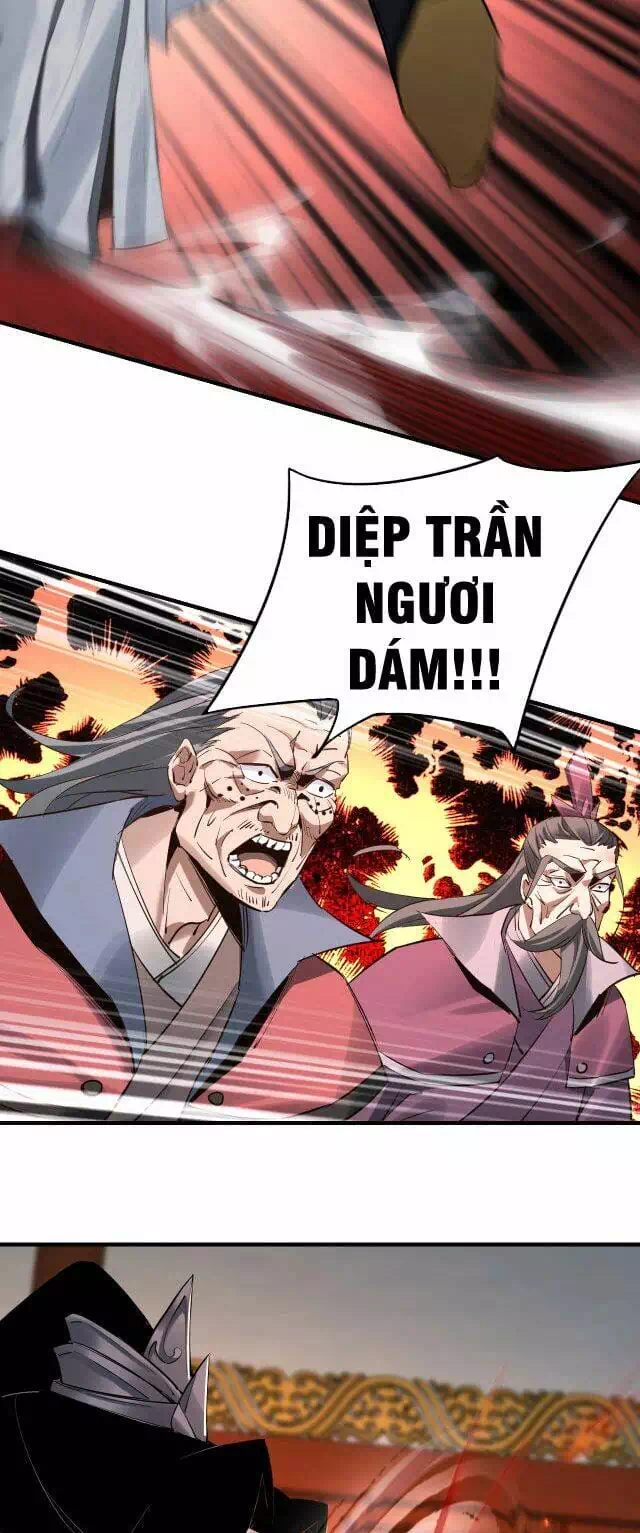 Truyện Tranh Ta Trời Sinh Đã Là Nhân Vật Phản Diện trang 8