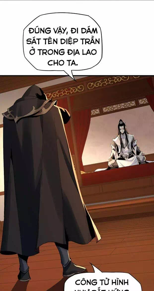 Truyện Tranh Ta Trời Sinh Đã Là Nhân Vật Phản Diện trang 8