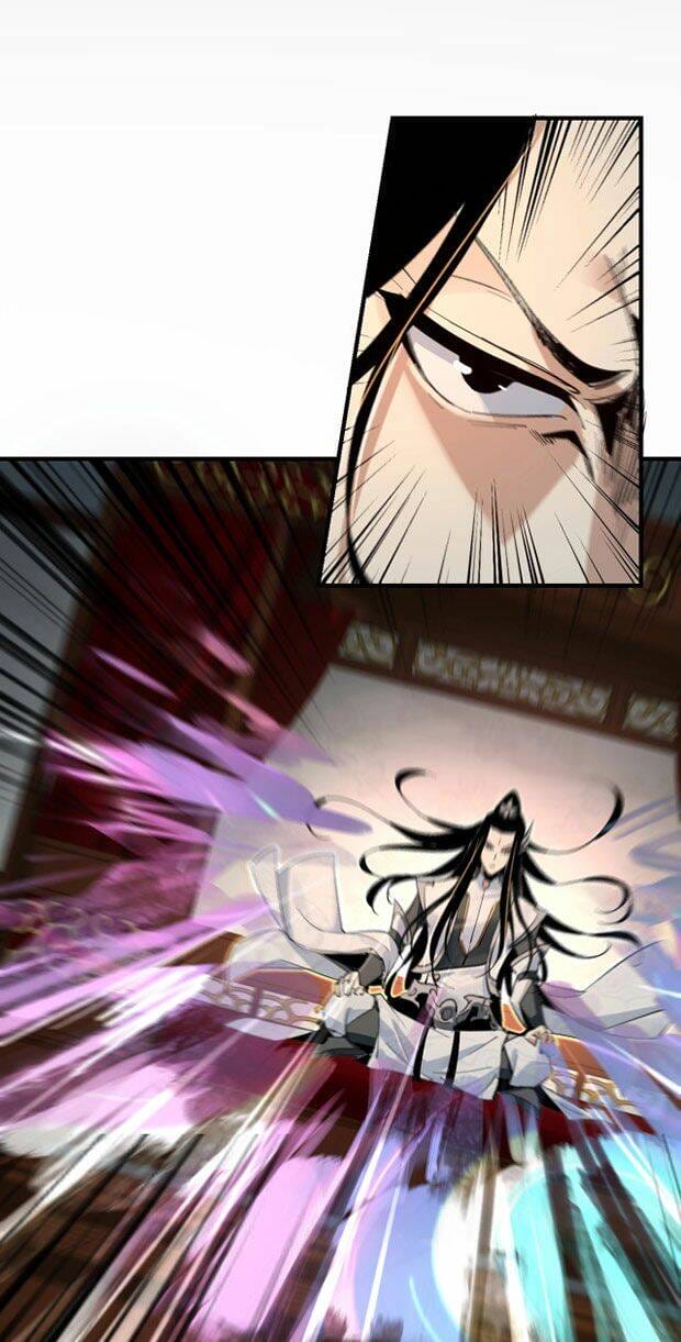 Truyện Tranh Ta Trời Sinh Đã Là Nhân Vật Phản Diện trang 8