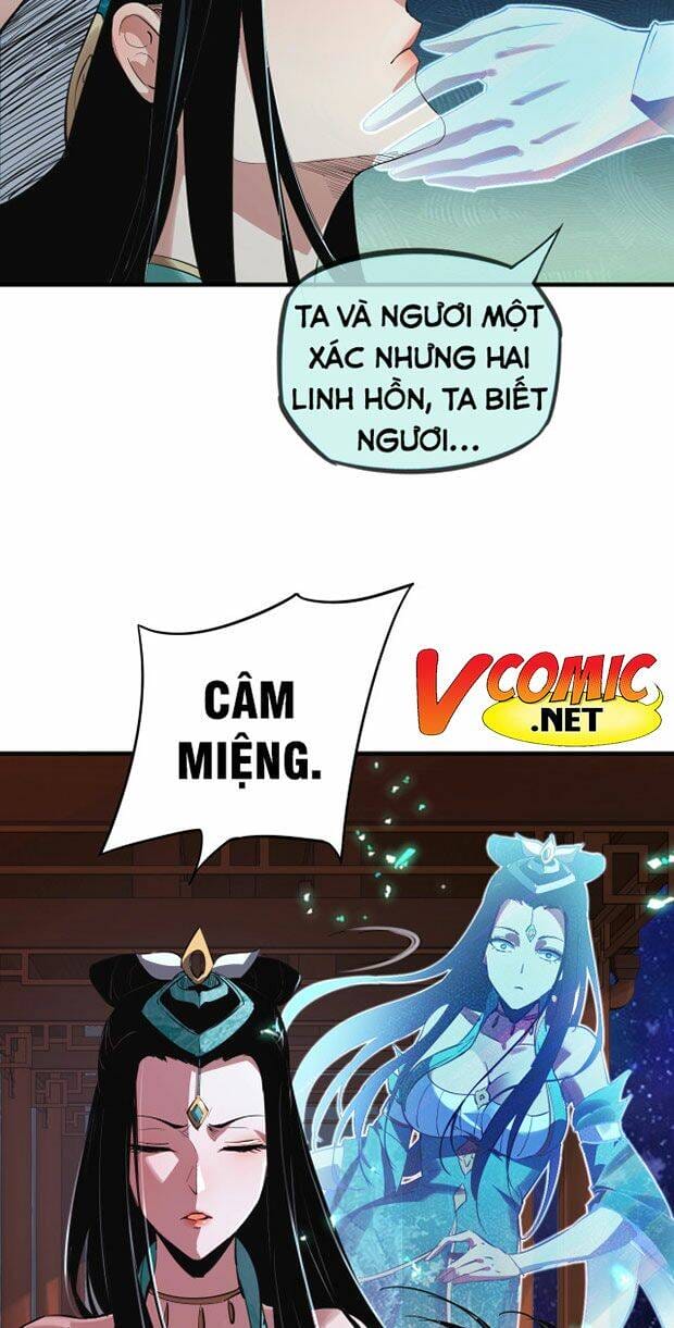 Truyện Tranh Ta Trời Sinh Đã Là Nhân Vật Phản Diện trang 8