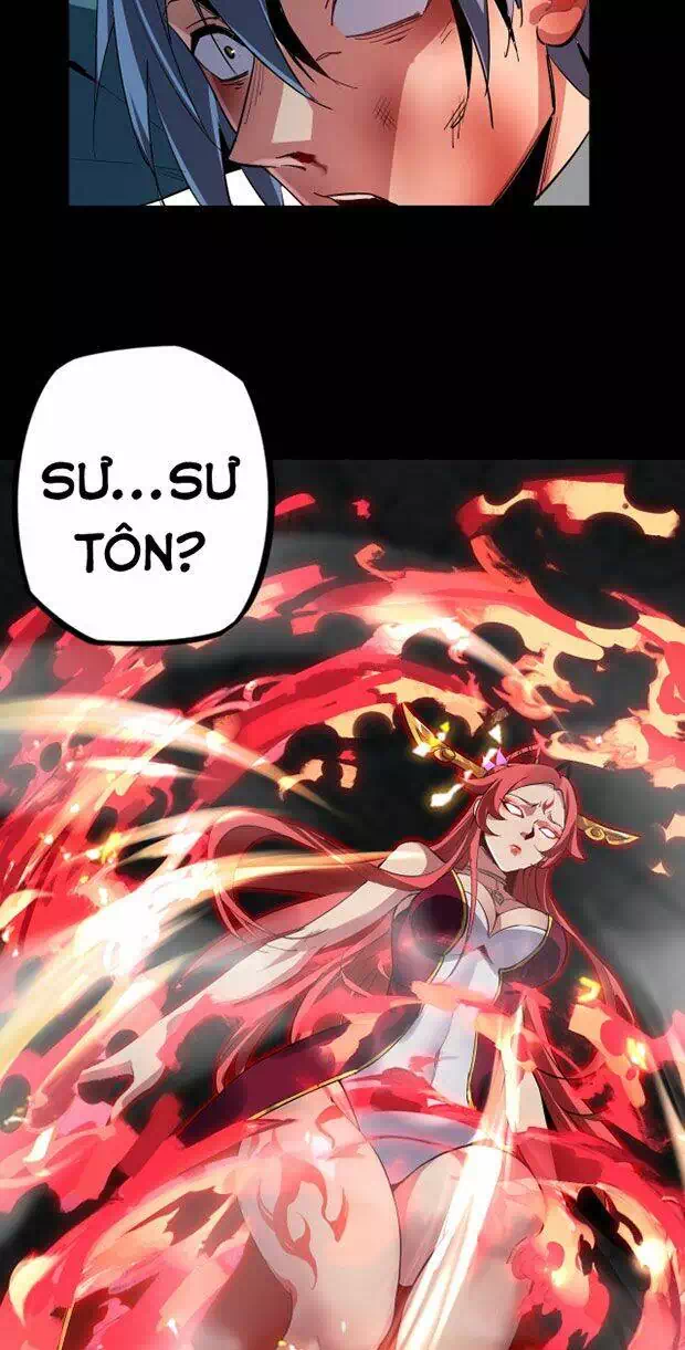 Truyện Tranh Ta Trời Sinh Đã Là Nhân Vật Phản Diện trang 8