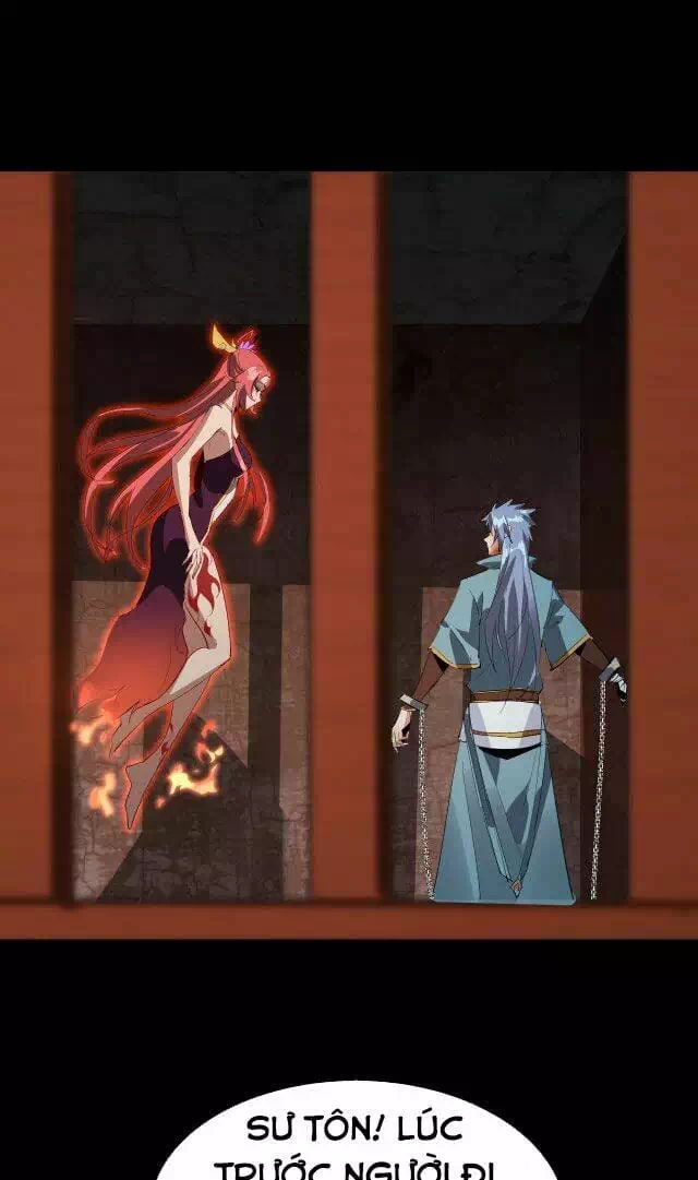 Truyện Tranh Ta Trời Sinh Đã Là Nhân Vật Phản Diện trang 8