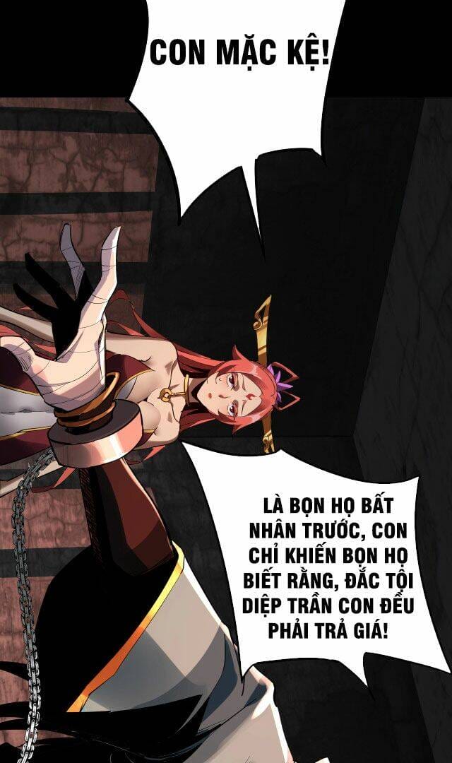 Truyện Tranh Ta Trời Sinh Đã Là Nhân Vật Phản Diện trang 8