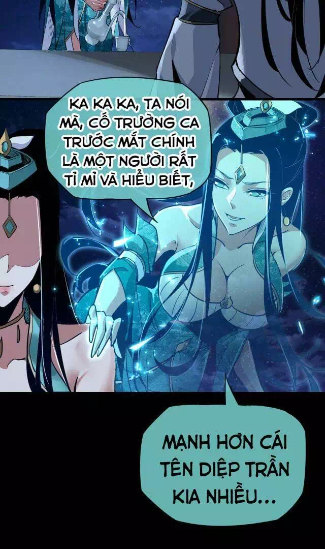Truyện Tranh Ta Trời Sinh Đã Là Nhân Vật Phản Diện trang 8