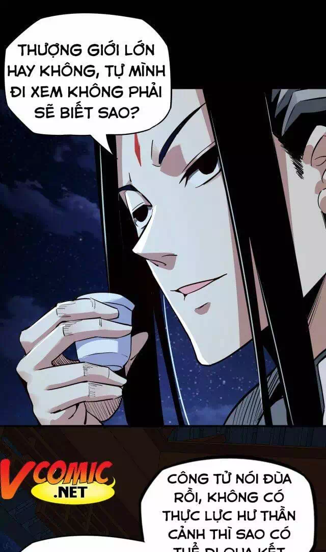 Truyện Tranh Ta Trời Sinh Đã Là Nhân Vật Phản Diện trang 8