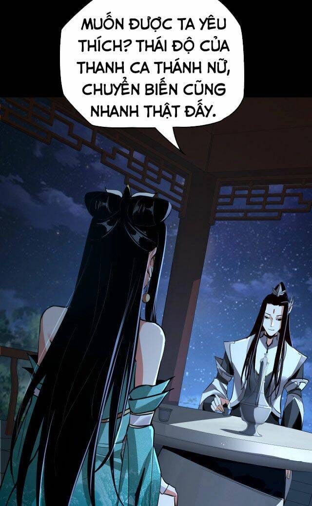 Truyện Tranh Ta Trời Sinh Đã Là Nhân Vật Phản Diện trang 8