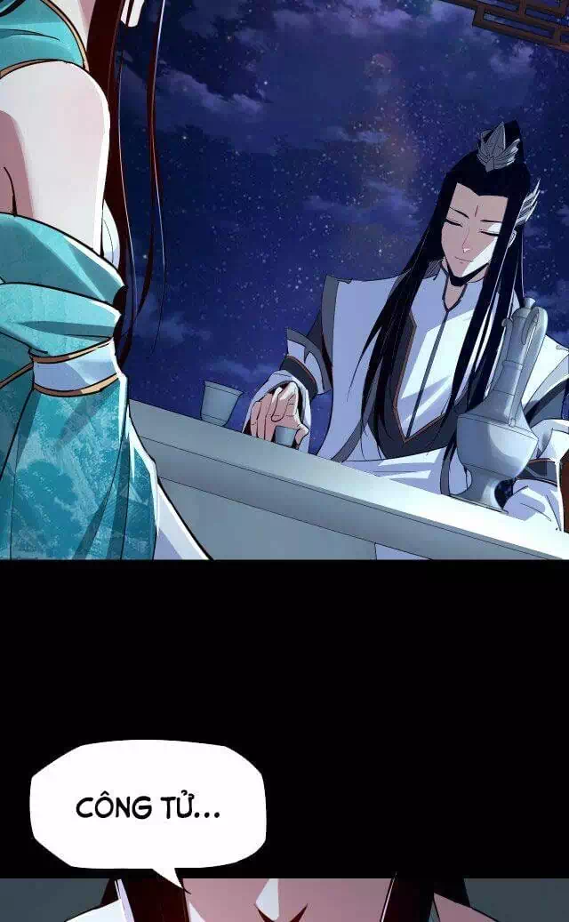 Truyện Tranh Ta Trời Sinh Đã Là Nhân Vật Phản Diện trang 8