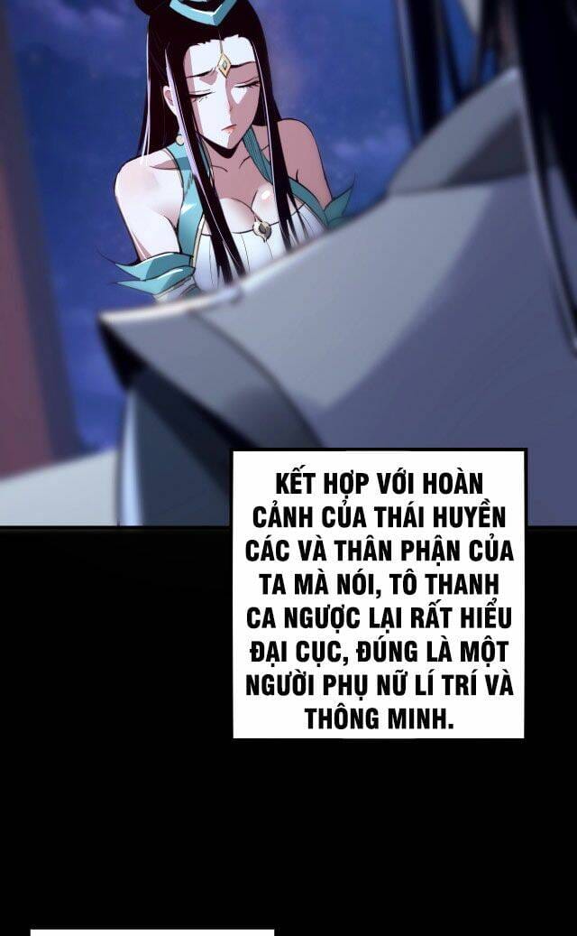 Truyện Tranh Ta Trời Sinh Đã Là Nhân Vật Phản Diện trang 8