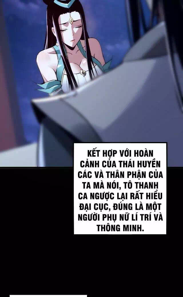 Truyện Tranh Ta Trời Sinh Đã Là Nhân Vật Phản Diện trang 8