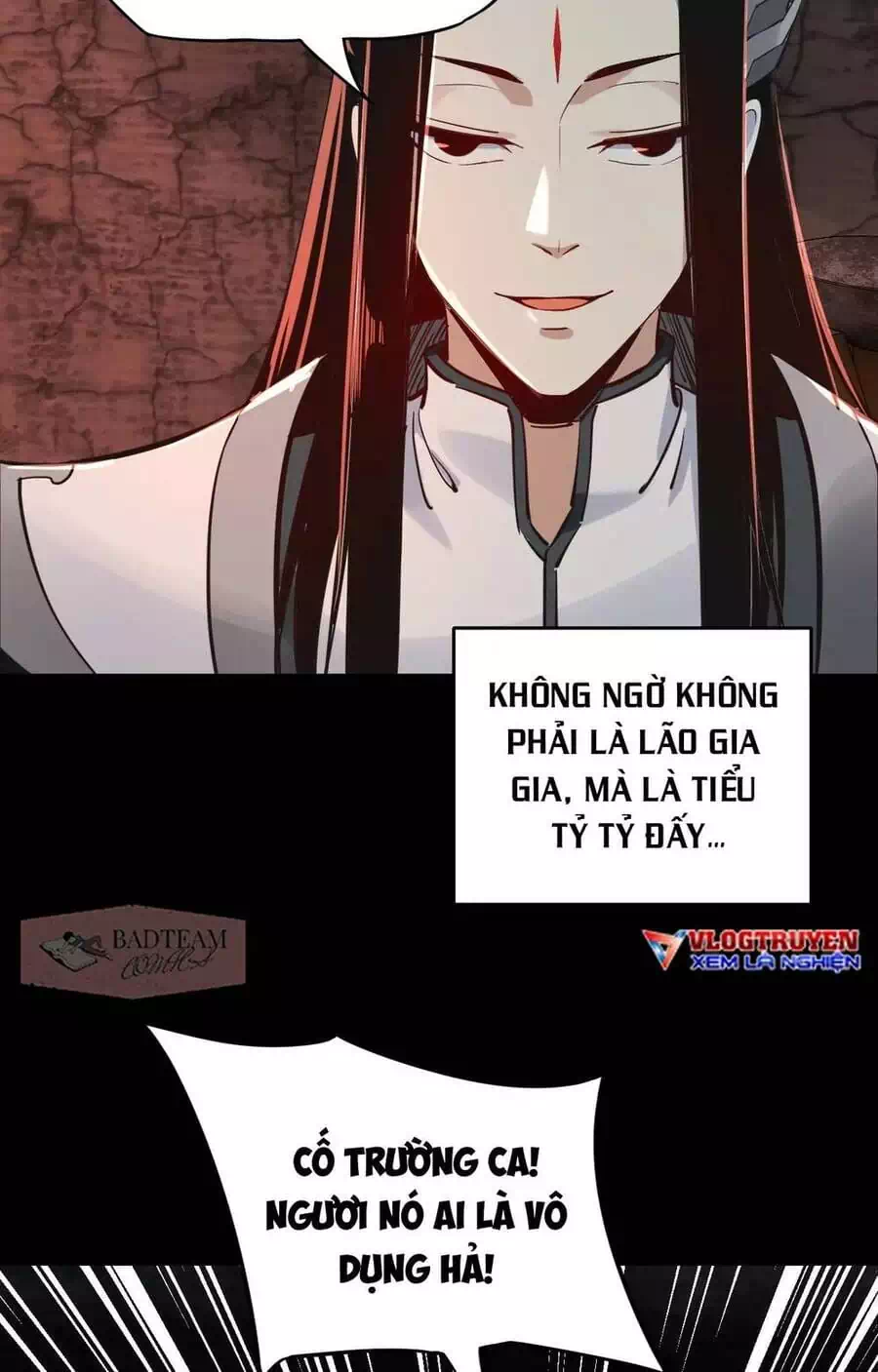 Truyện Tranh Ta Trời Sinh Đã Là Nhân Vật Phản Diện trang 8