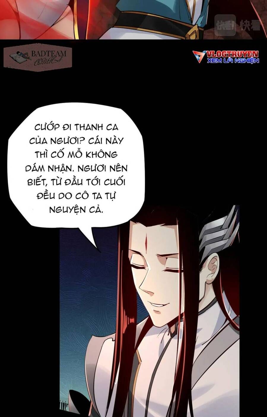 Truyện Tranh Ta Trời Sinh Đã Là Nhân Vật Phản Diện trang 8