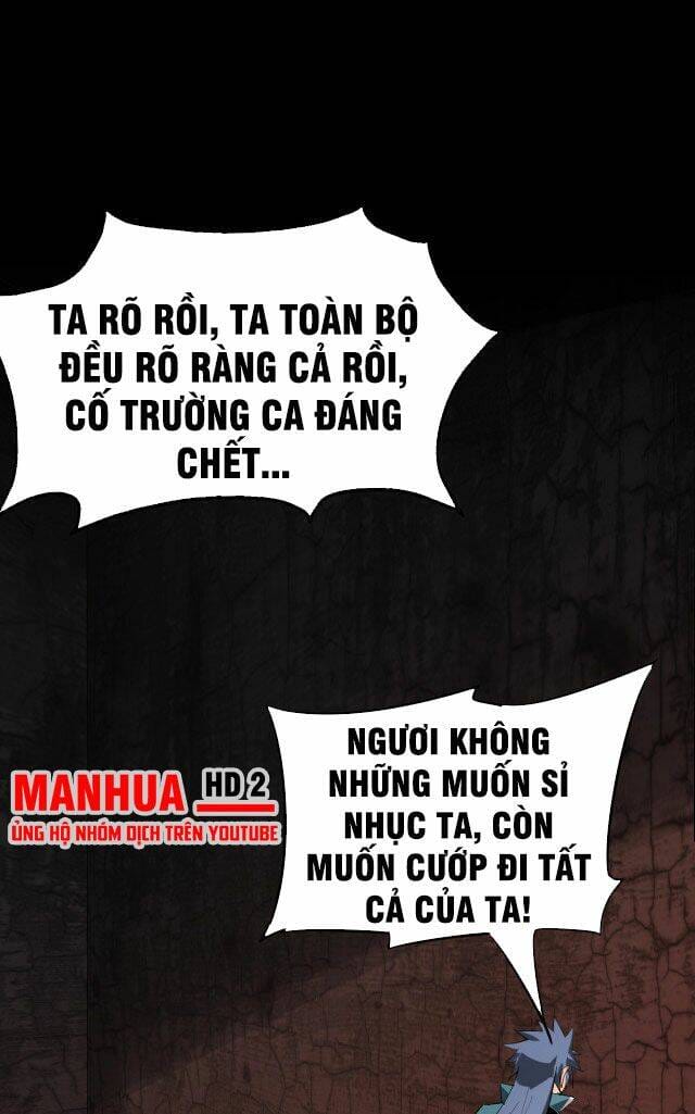 Truyện Tranh Ta Trời Sinh Đã Là Nhân Vật Phản Diện trang 8