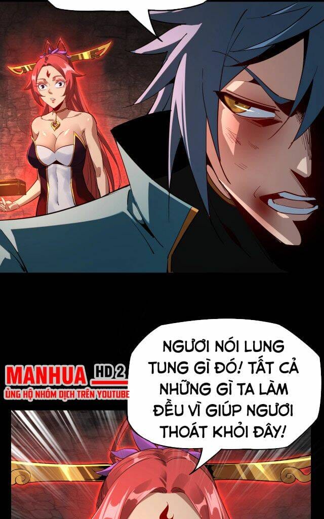 Truyện Tranh Ta Trời Sinh Đã Là Nhân Vật Phản Diện trang 8
