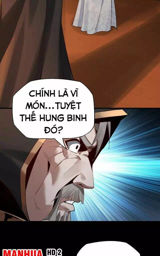 Truyện Tranh Ta Trời Sinh Đã Là Nhân Vật Phản Diện trang 8