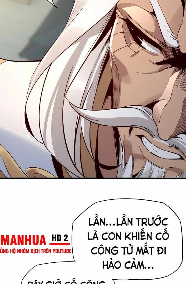 Truyện Tranh Ta Trời Sinh Đã Là Nhân Vật Phản Diện trang 8