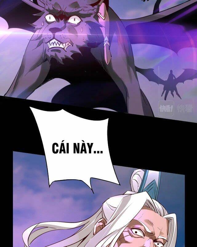 Truyện Tranh Ta Trời Sinh Đã Là Nhân Vật Phản Diện trang 8