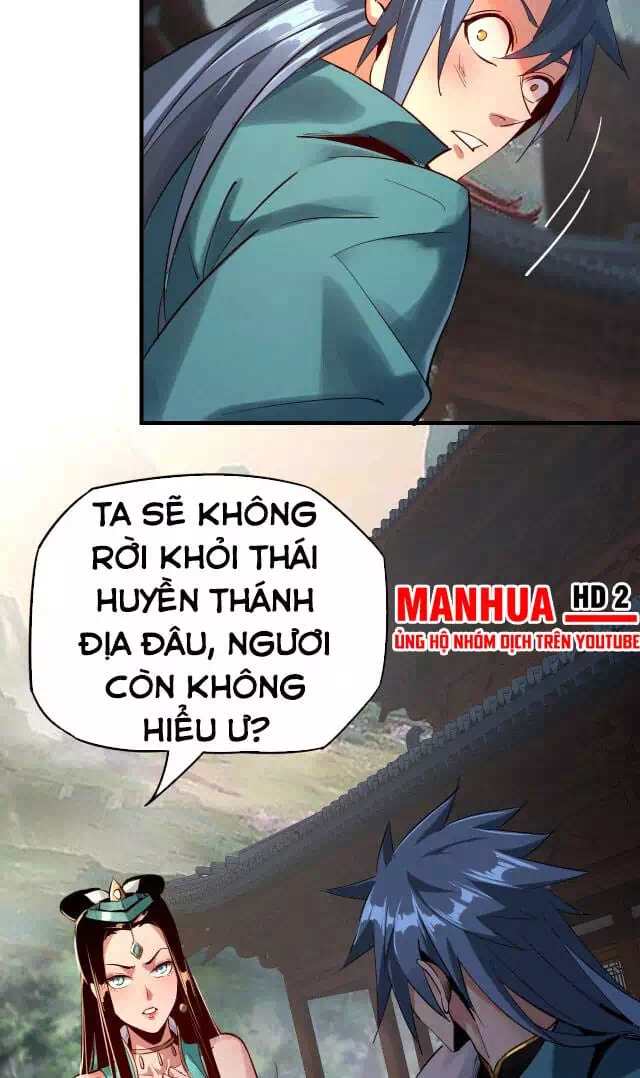 Truyện Tranh Ta Trời Sinh Đã Là Nhân Vật Phản Diện trang 8
