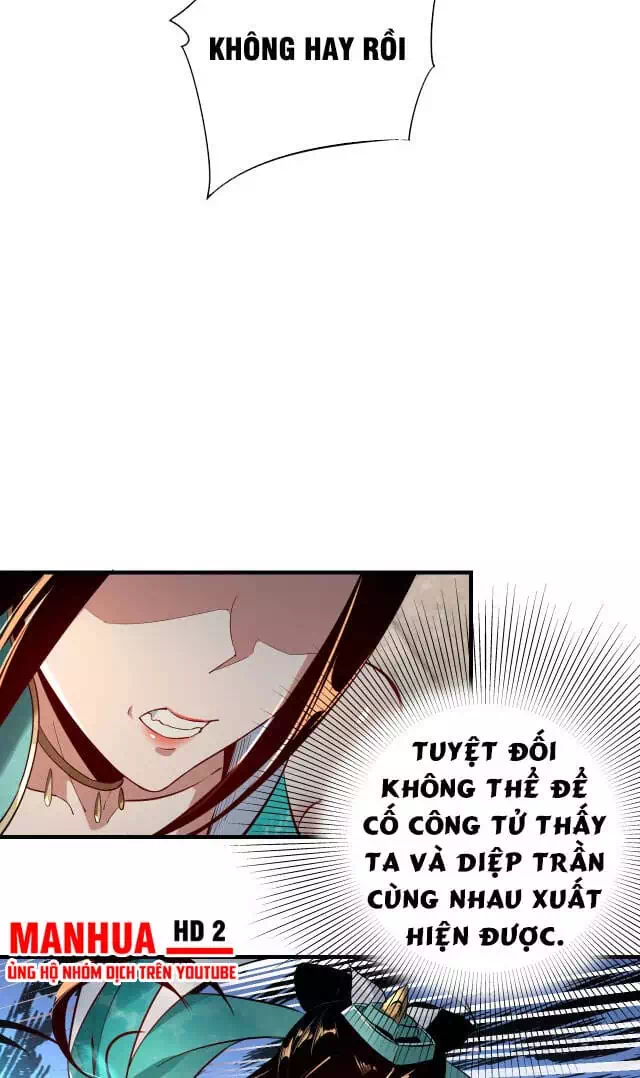 Truyện Tranh Ta Trời Sinh Đã Là Nhân Vật Phản Diện trang 8