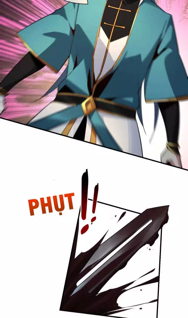 Truyện Tranh Ta Trời Sinh Đã Là Nhân Vật Phản Diện trang 8