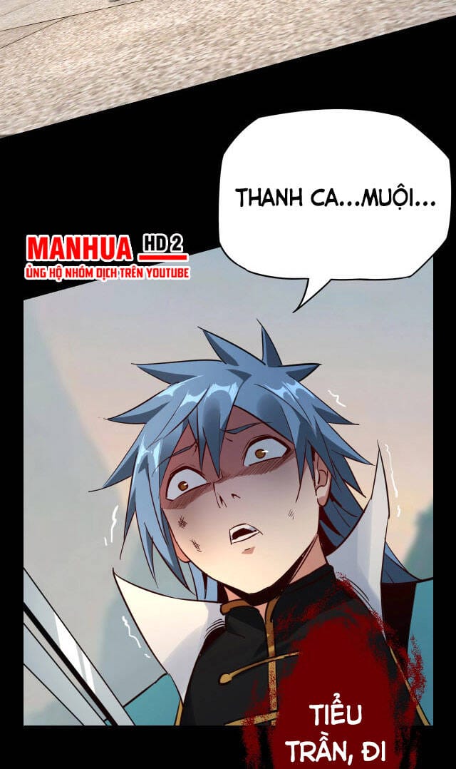Truyện Tranh Ta Trời Sinh Đã Là Nhân Vật Phản Diện trang 8