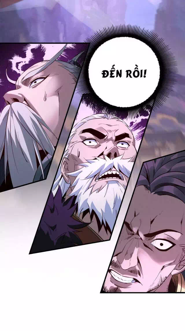 Truyện Tranh Ta Trời Sinh Đã Là Nhân Vật Phản Diện trang 8