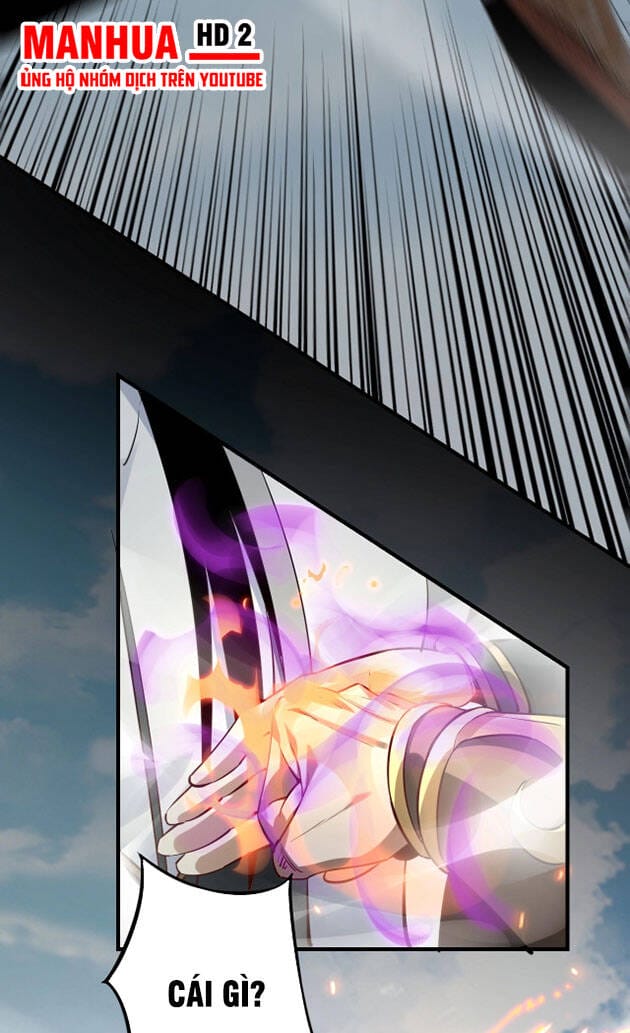 Truyện Tranh Ta Trời Sinh Đã Là Nhân Vật Phản Diện trang 8