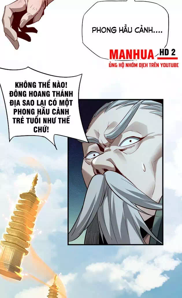Truyện Tranh Ta Trời Sinh Đã Là Nhân Vật Phản Diện trang 8