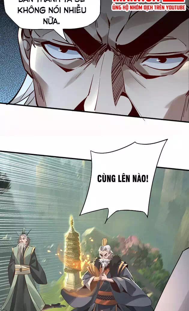 Truyện Tranh Ta Trời Sinh Đã Là Nhân Vật Phản Diện trang 8