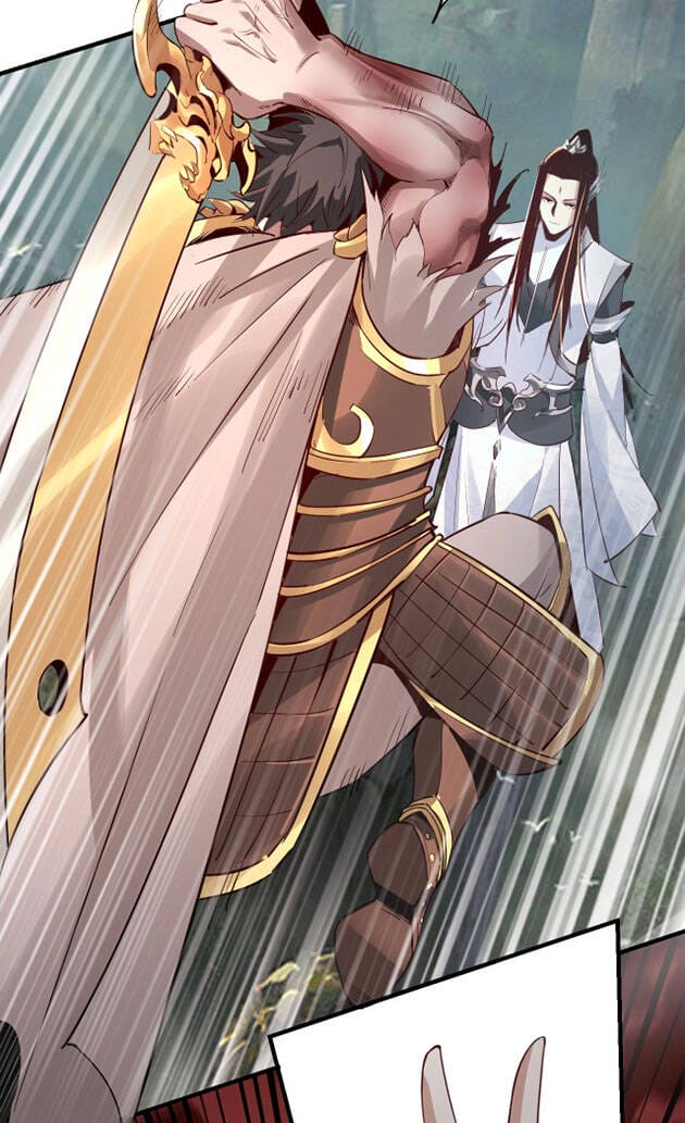 Truyện Tranh Ta Trời Sinh Đã Là Nhân Vật Phản Diện trang 8