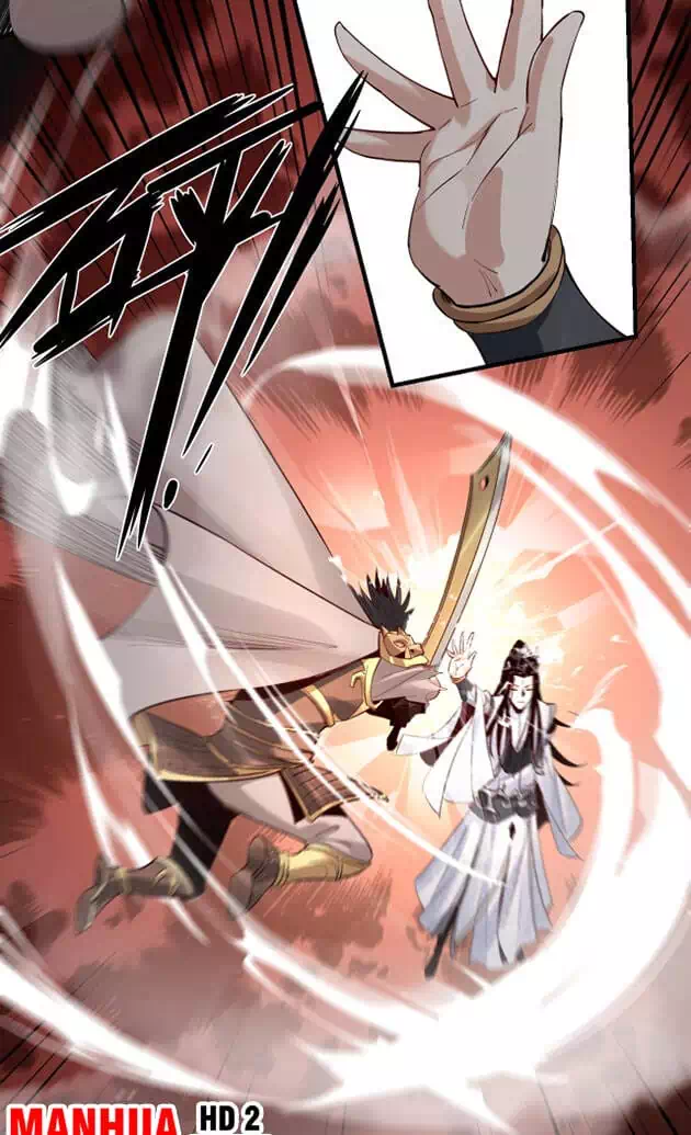 Truyện Tranh Ta Trời Sinh Đã Là Nhân Vật Phản Diện trang 8