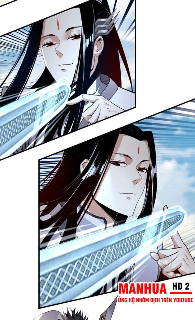 Truyện Tranh Ta Trời Sinh Đã Là Nhân Vật Phản Diện trang 8