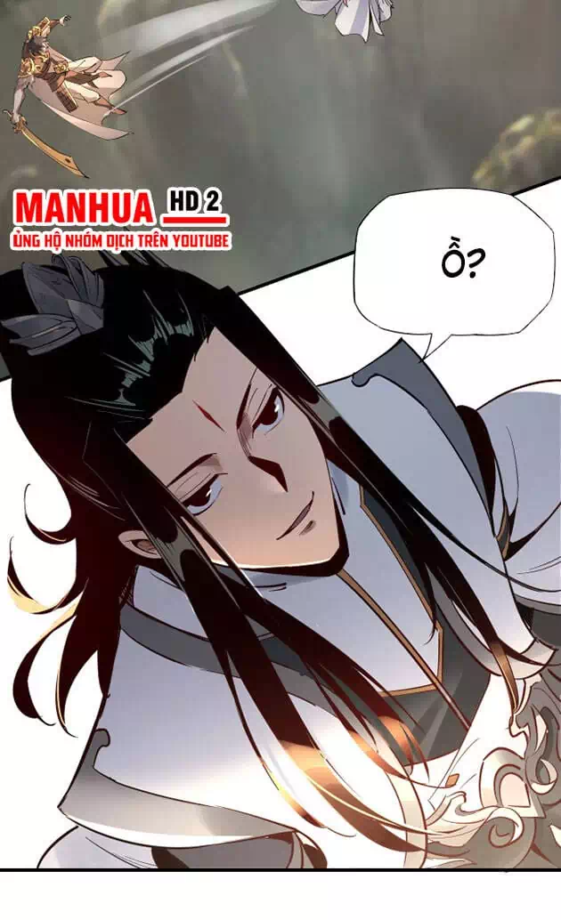 Truyện Tranh Ta Trời Sinh Đã Là Nhân Vật Phản Diện trang 8