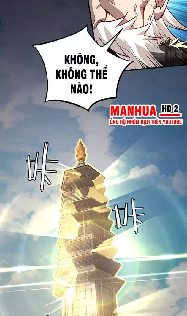 Truyện Tranh Ta Trời Sinh Đã Là Nhân Vật Phản Diện trang 8