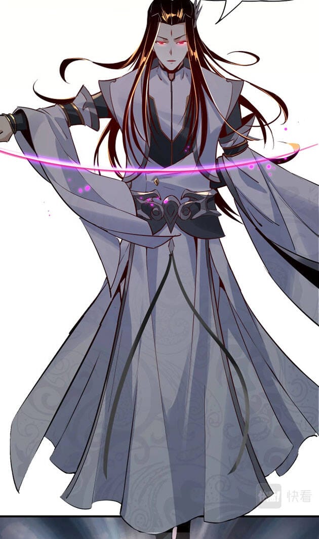 Truyện Tranh Ta Trời Sinh Đã Là Nhân Vật Phản Diện trang 8