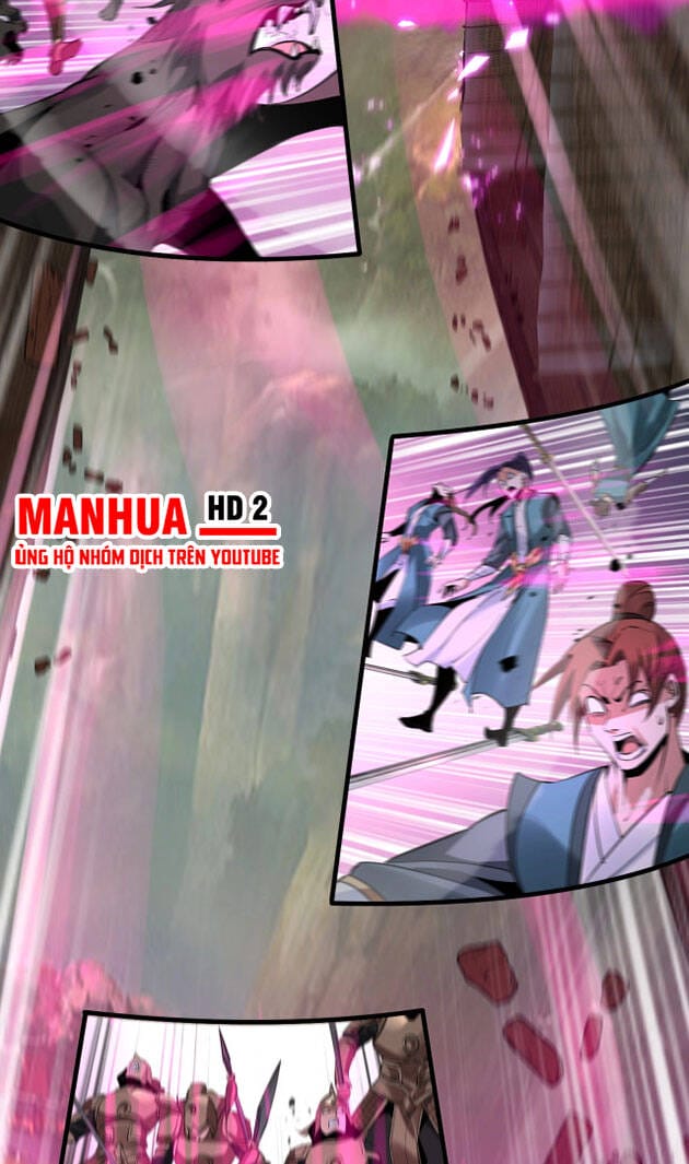 Truyện Tranh Ta Trời Sinh Đã Là Nhân Vật Phản Diện trang 8