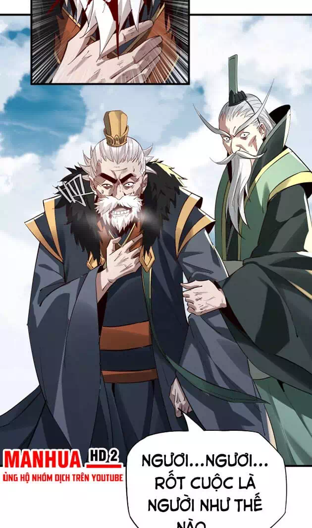 Truyện Tranh Ta Trời Sinh Đã Là Nhân Vật Phản Diện trang 8