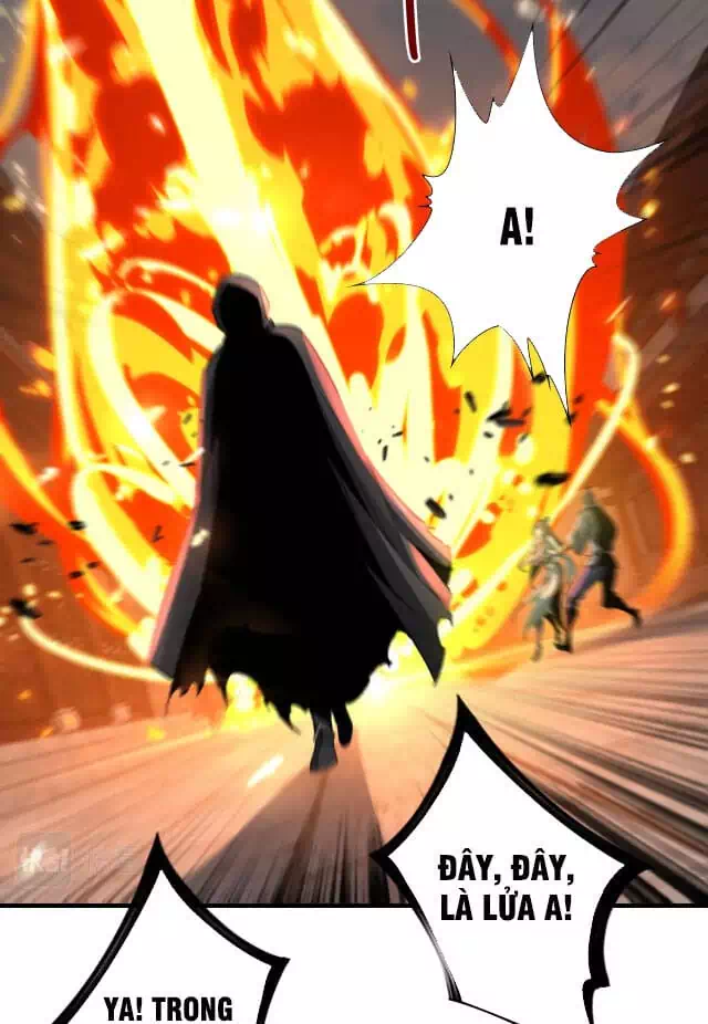 Truyện Tranh Ta Trời Sinh Đã Là Nhân Vật Phản Diện trang 8