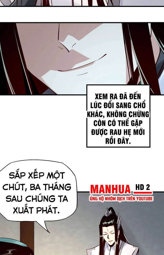 Truyện Tranh Ta Trời Sinh Đã Là Nhân Vật Phản Diện trang 8