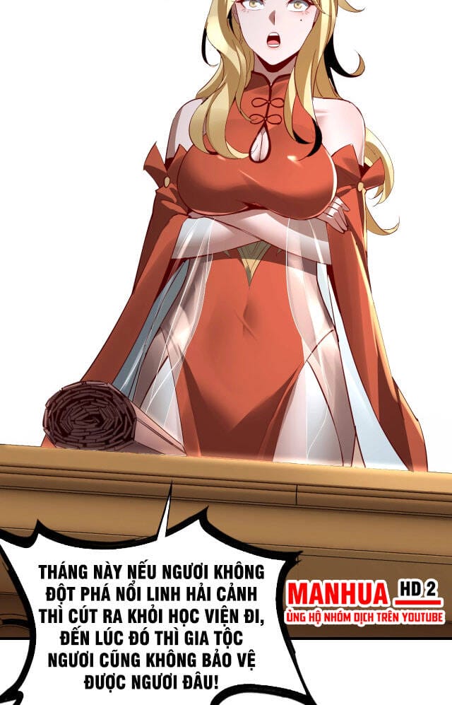 Truyện Tranh Ta Trời Sinh Đã Là Nhân Vật Phản Diện trang 8