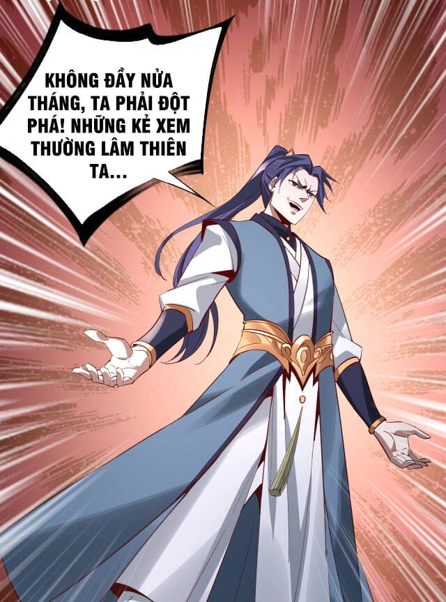 Truyện Tranh Ta Trời Sinh Đã Là Nhân Vật Phản Diện trang 8