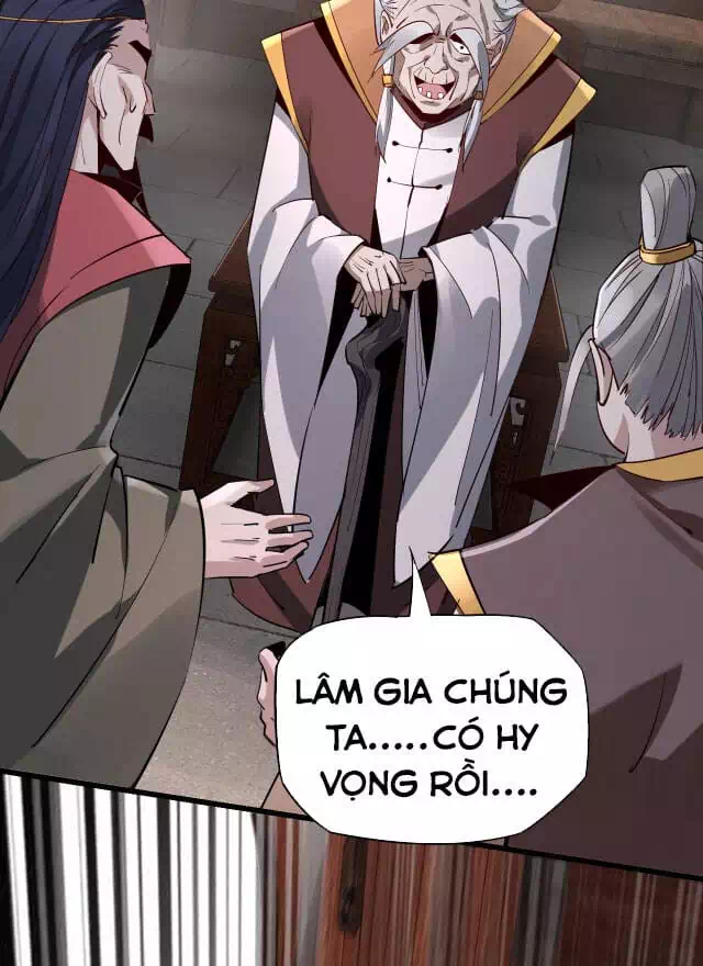 Truyện Tranh Ta Trời Sinh Đã Là Nhân Vật Phản Diện trang 8