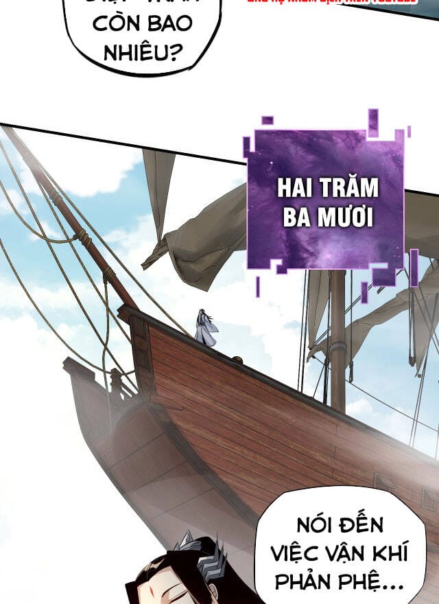 Truyện Tranh Ta Trời Sinh Đã Là Nhân Vật Phản Diện trang 8