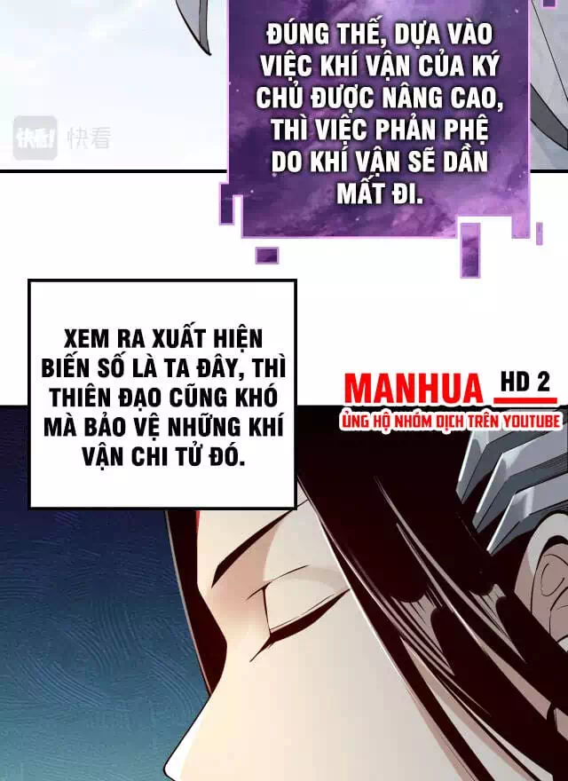 Truyện Tranh Ta Trời Sinh Đã Là Nhân Vật Phản Diện trang 8