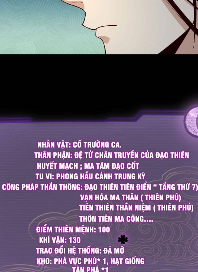 Truyện Tranh Ta Trời Sinh Đã Là Nhân Vật Phản Diện trang 8