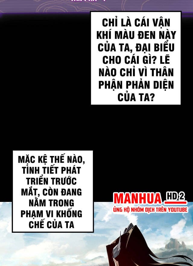 Truyện Tranh Ta Trời Sinh Đã Là Nhân Vật Phản Diện trang 8