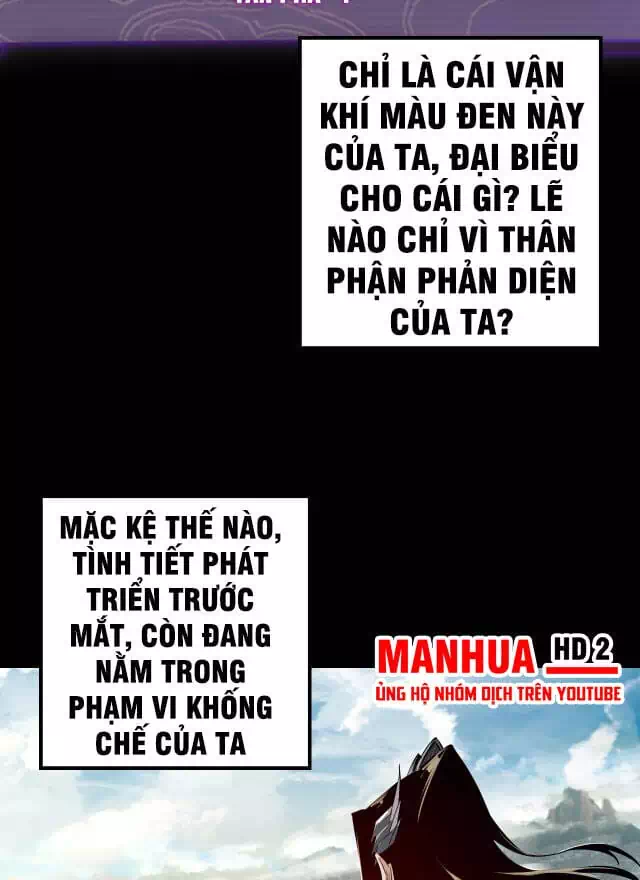 Truyện Tranh Ta Trời Sinh Đã Là Nhân Vật Phản Diện trang 8