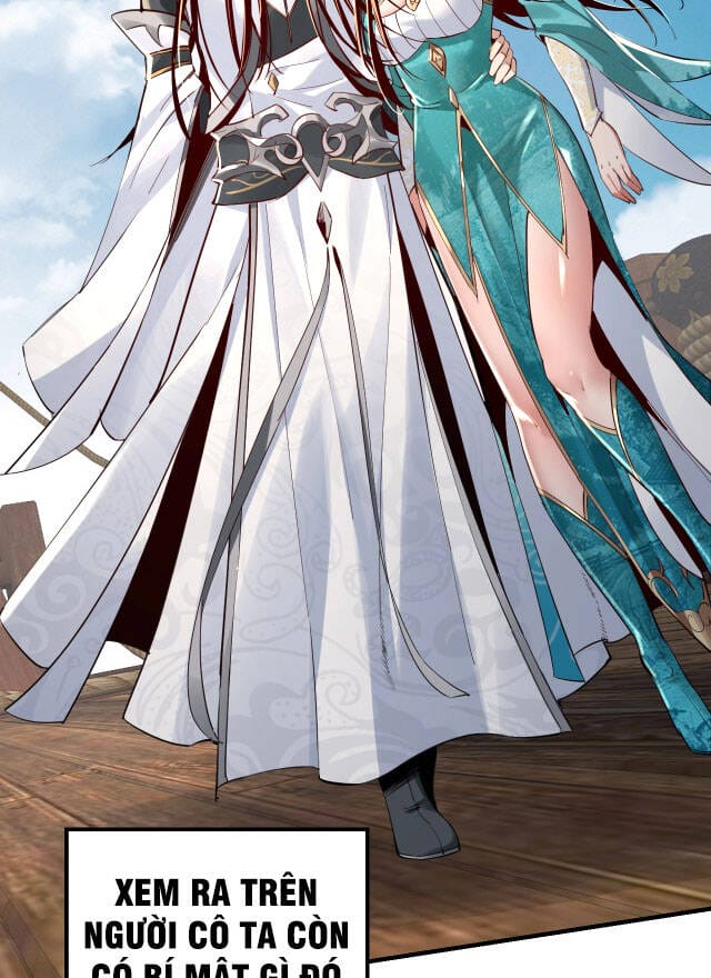 Truyện Tranh Ta Trời Sinh Đã Là Nhân Vật Phản Diện trang 8